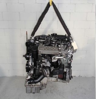 Двигатель OM 646.961 646.963 2.2 CDI, 2007