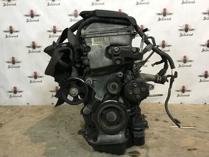 Двигатель Toyota RAV4 ACA31 2AZ-FE