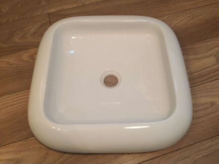 Раковина в ванную накладная
