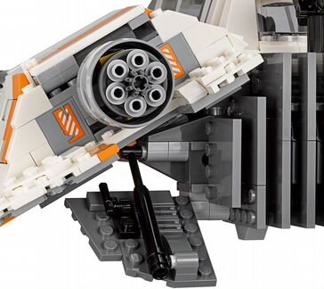 Lego Star Wars 75144 Снежный спидер