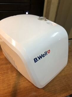 Компрессорный ингалятор (небулайзер) B.Well PRO-11