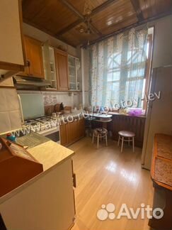 3-к квартира, 80 м², 5/5 эт.