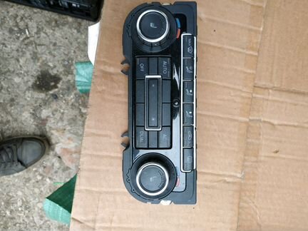 Блок климата 5k0907044a vw Passat CC,B6,B7