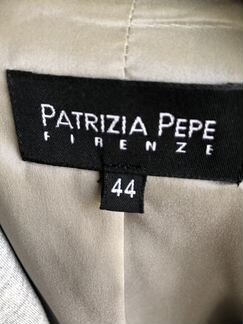 Пиджак трикотажный Patrizia Pepe