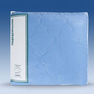 Пододеяльник Kramfors Цвет: Аквамарин (200х217 см)