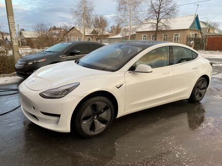 Tesla Model 3 AT, 2019, 6 500 км