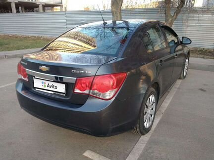Chevrolet Cruze 1.8 AT, 2012, 82 000 км