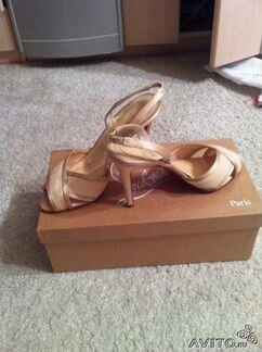 Christian Louboutin. Оригинал.36р. не базовая моде