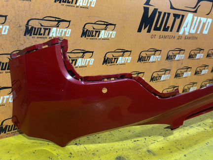 Бампер передний Kia Soul 2 2016-2019