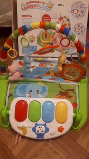 Развивающий коврик