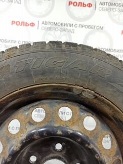 Колеса 5х114.3 R15