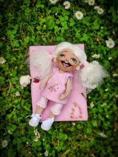 Интерьерная кукла