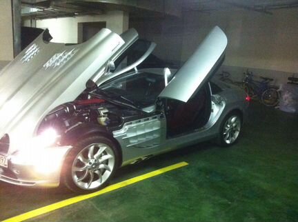 Коврик McLaren Макларен