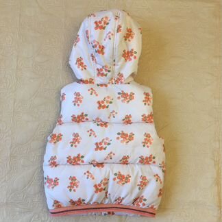 Безрукавка Zara BabyGirl 98