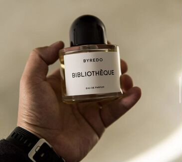 Духи Байредо Библиотека 50-100ml Подлинник