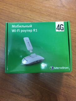 Wi-Fi роутер Мегафон Senseit R1