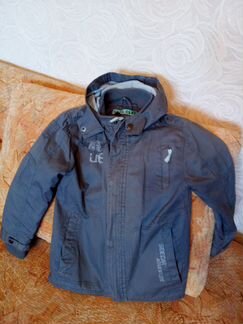 Ветровка на мальчика Cool club (Смик)