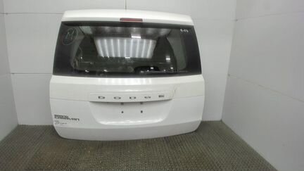 Пятая дверь Dodge Caravan 2008, 2012