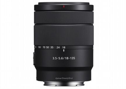 Sony E 18-135mm F3.5-5.6 OSS (SEL18135) новый