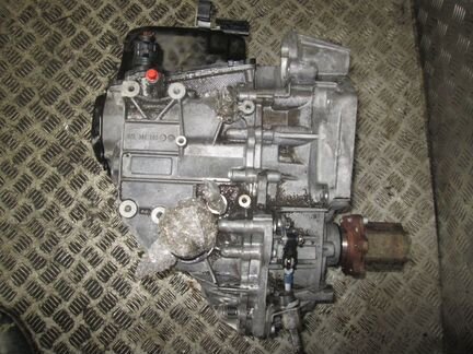 АКПП MLX 02E Фольксваген Тоуран гарантия 60 дней