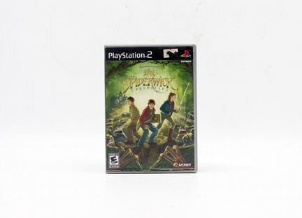 The Spiderwick Chronicles для PS2