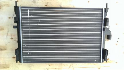 Новый радиатор Ларгус Дастер Логан Сандеро