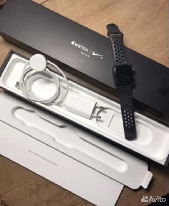 Apple Watch 3 series 38mm Nike