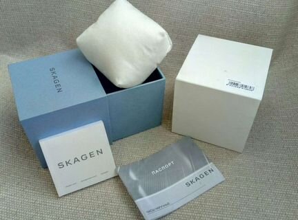 Коробка для часов Skagen новая