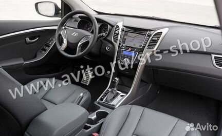 Торпеда Hyundau Elantra V