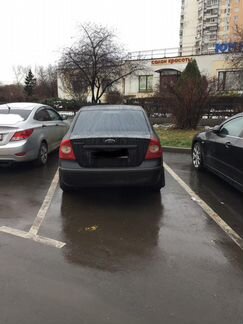Ford Focus 1.6 МТ, 2006, 215 000 км