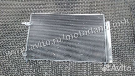 Радиатор кондиционера Toyota Auris E15, 2009