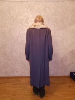 Пальто зимнее 50-52 рр