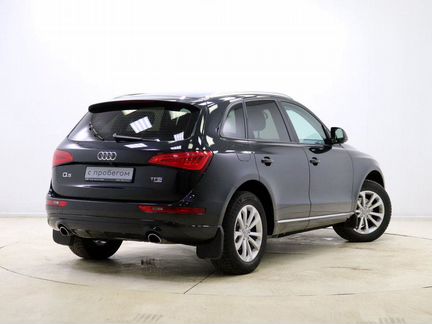 Audi Q5 2.0 AT, 2013, 80 250 км