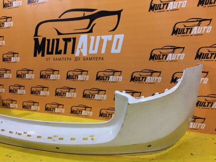 Бампер задний Mercedes Gla X156 2014-2017