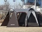 Палатка-автомат Camptown Spacedome-300