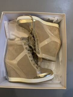 Кроссовки jimmy choo