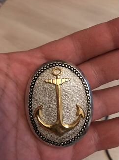 Пряжка ремня СССР