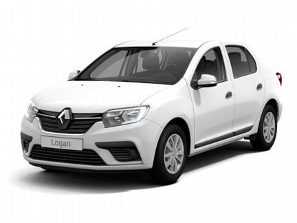 Renault Logan 1.6 AT, 2020