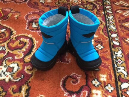 Ботинки Kuoma р.20