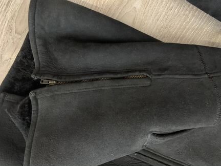 Дубленка мужская натуральная