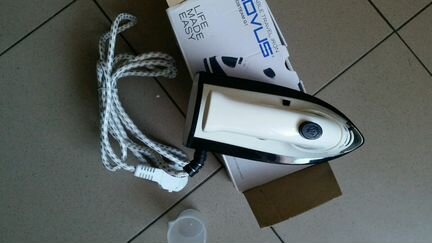 Портативный утюг Rovus Stirosteam