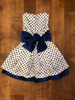 Детские платья