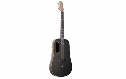 Lava ME PRO BK GD электроакустическая гитара