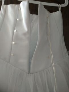 Платье свадебное