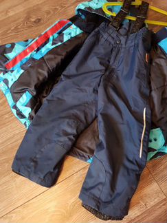 Reima комплект на мальчика р.98 (+6)