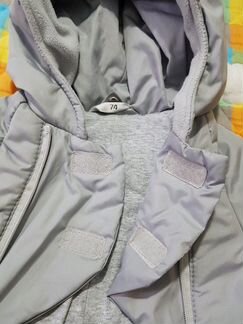 Комбинезон-трансформер, размер 74