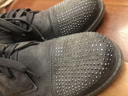 Ботинки демисезонные