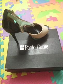 Туфли/босоножки Paolo Conte
