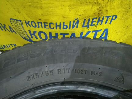 225 65 17 Formula Ice