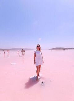 Индивидуальная экскурсия на розовое озеро